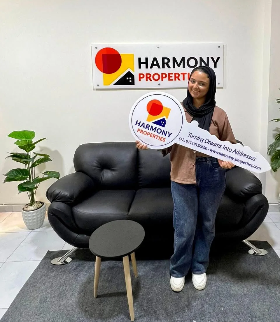 Harmony Properties client milestone in Hurghada — photo 25