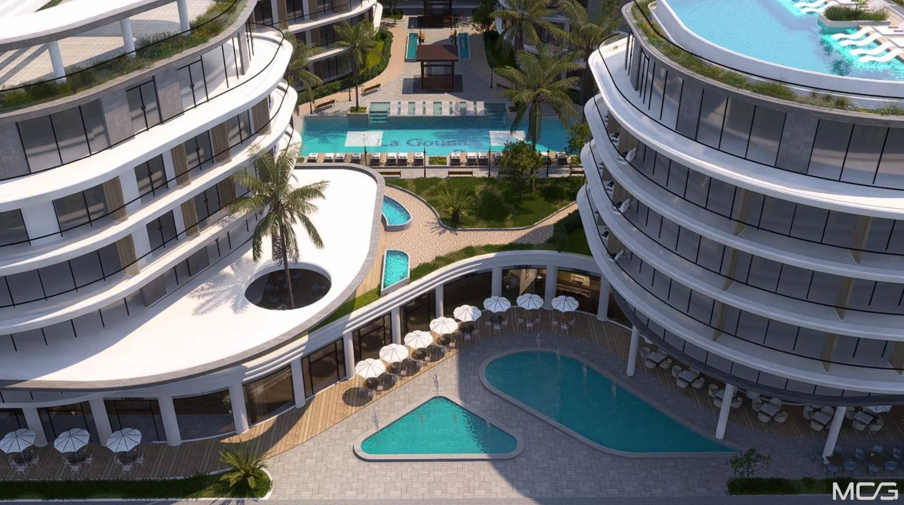La Gouna Resort