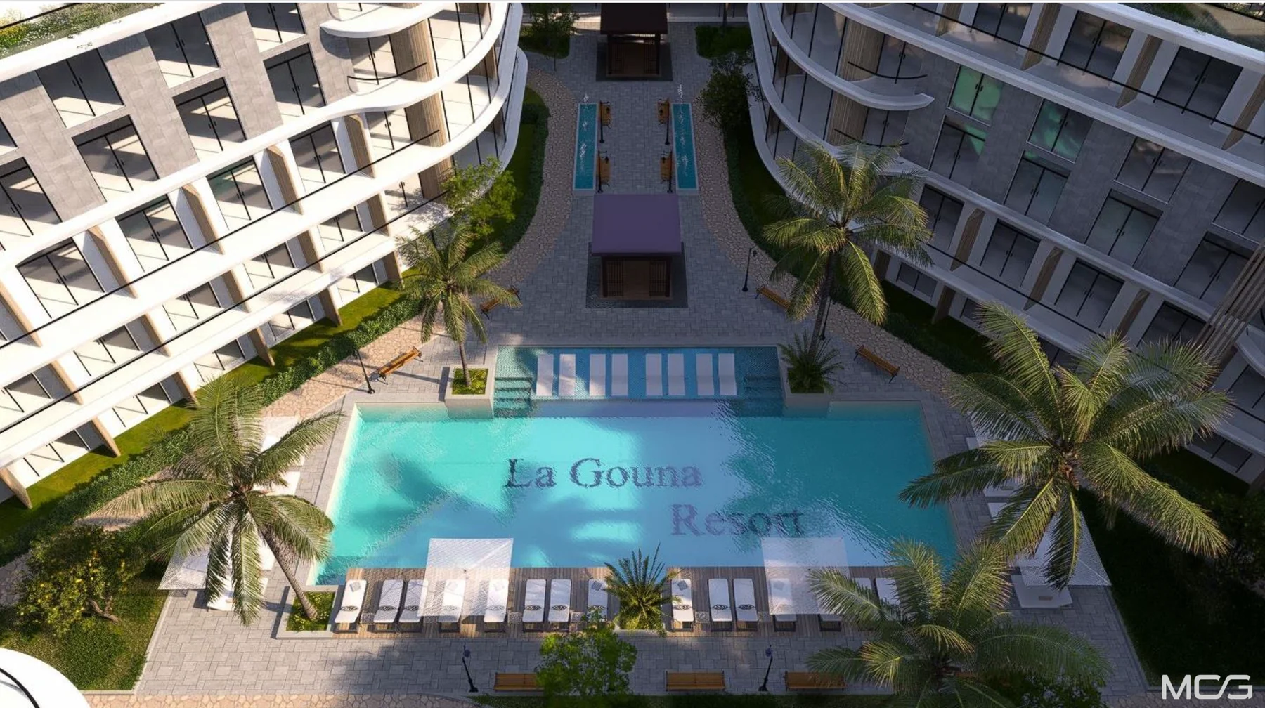 La Gouna Resort