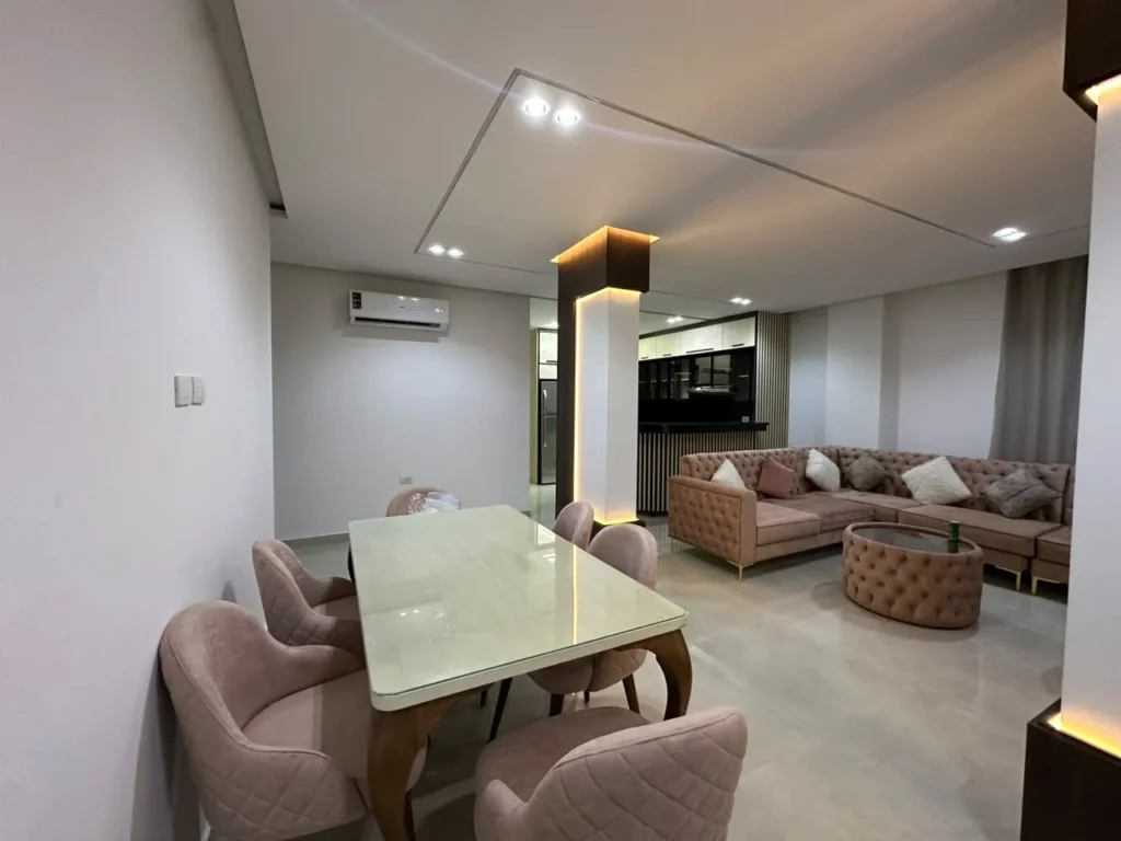 Two-Bedroom Apartment in Intercontinental, Hurghada