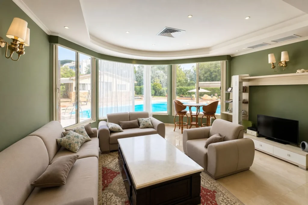 Private Residential Palace in Central Hurghada