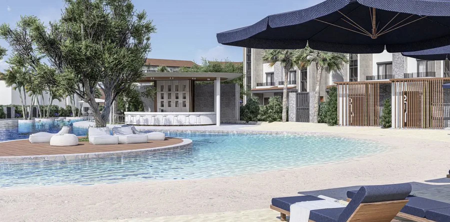 Lavaya project in Hurghada, near Senzo Mall