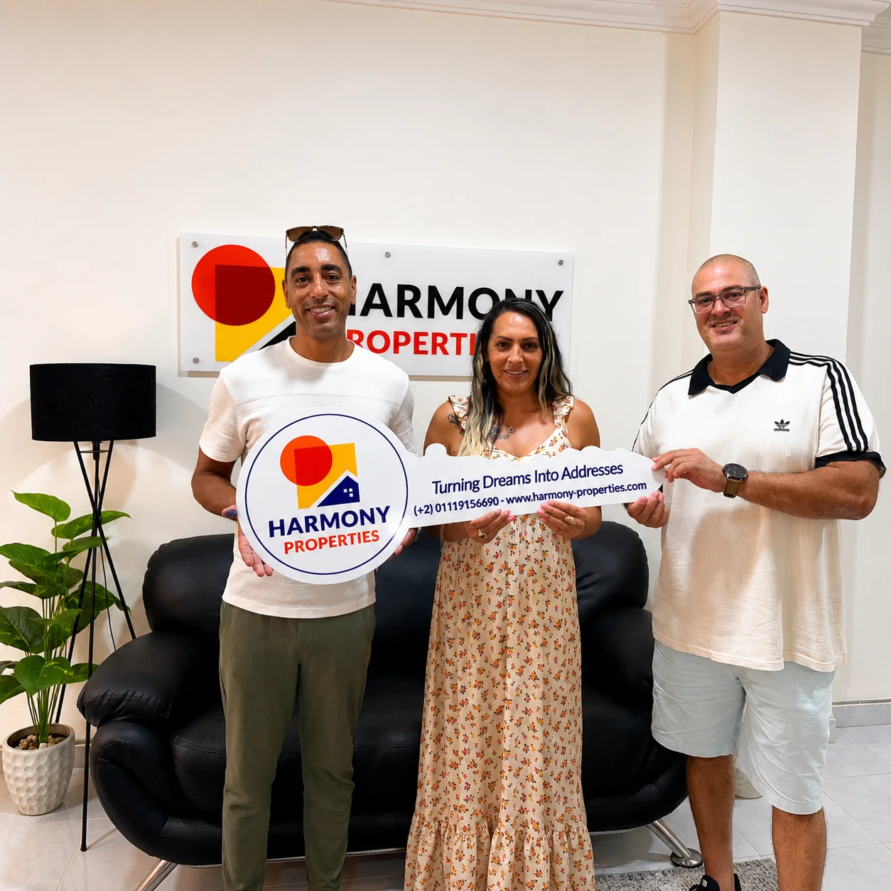 Harmony Properties client milestone in Hurghada — photo 12