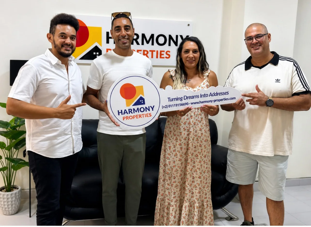 Harmony Properties client milestone in Hurghada — photo 15