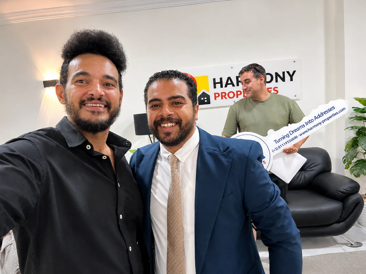 Harmony Properties client milestone in Hurghada — photo 20
