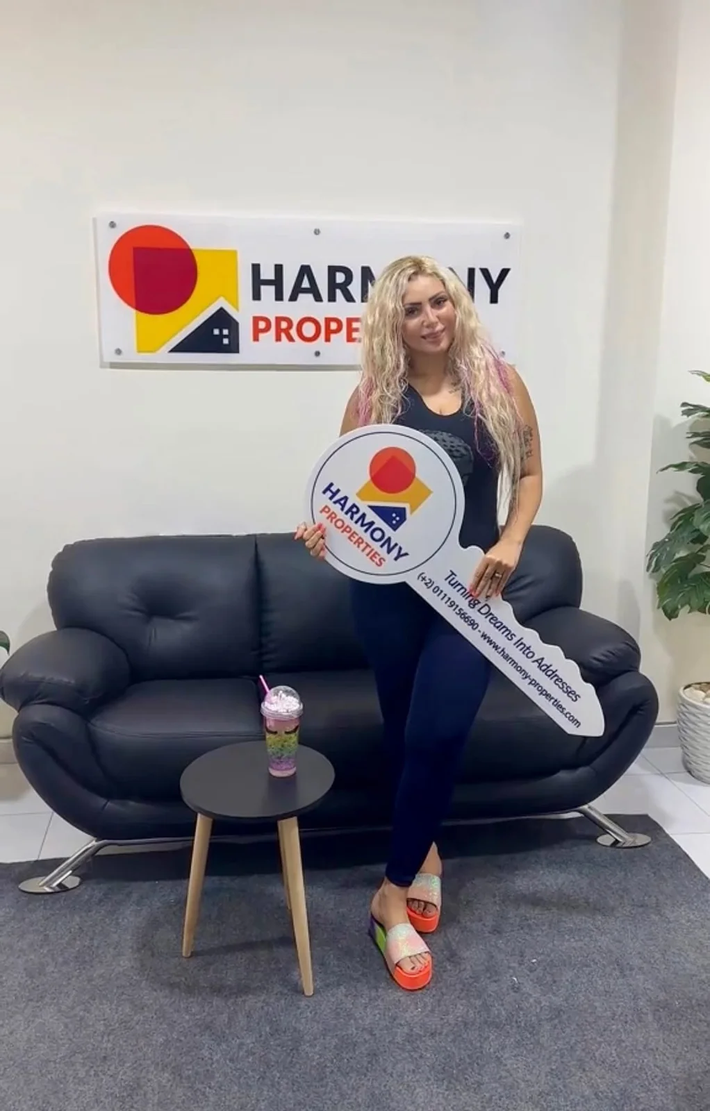 Harmony Properties client milestone in Hurghada — photo 23
