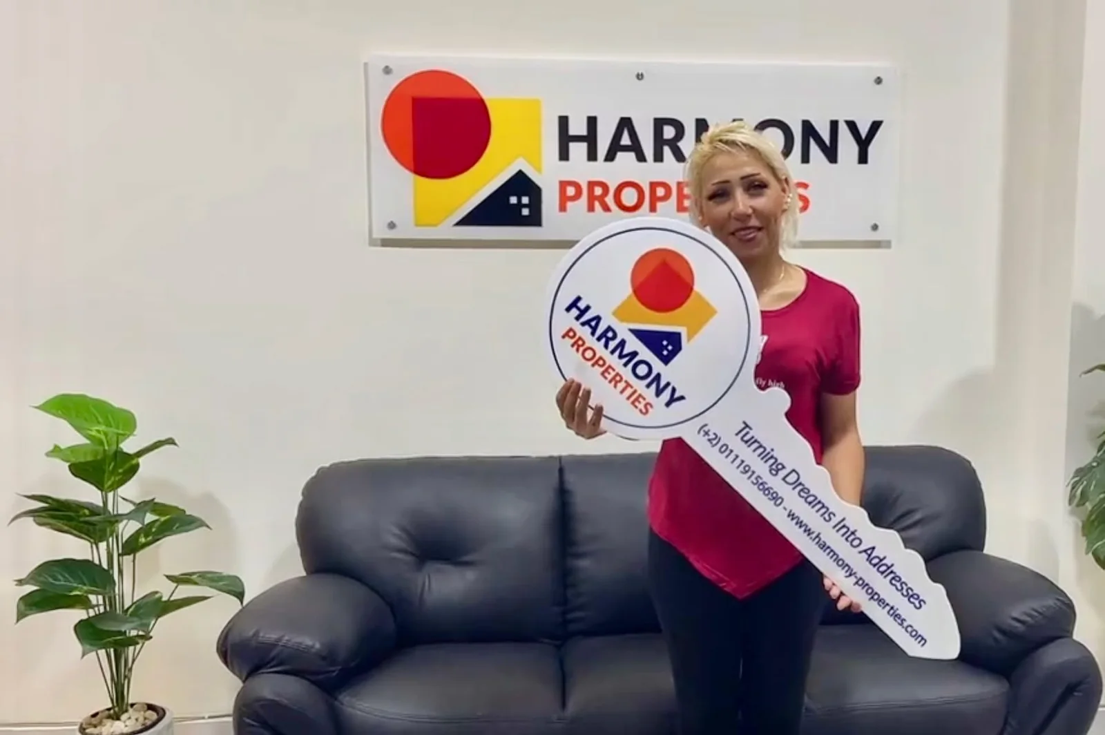 Harmony Properties client milestone in Hurghada — photo 24