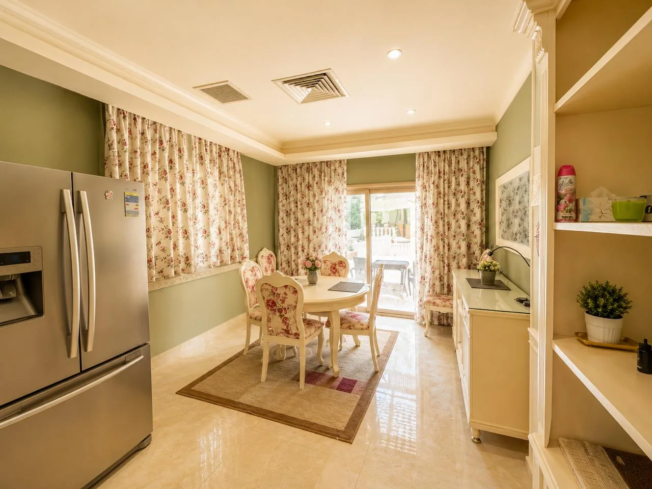 Private Residential Palace in Central Hurghada