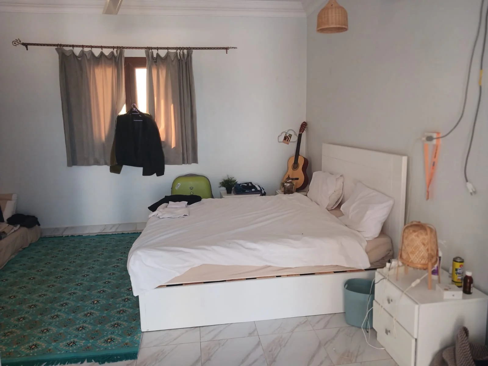 Five-Bedroom Beachfront Villa South of Hurghada