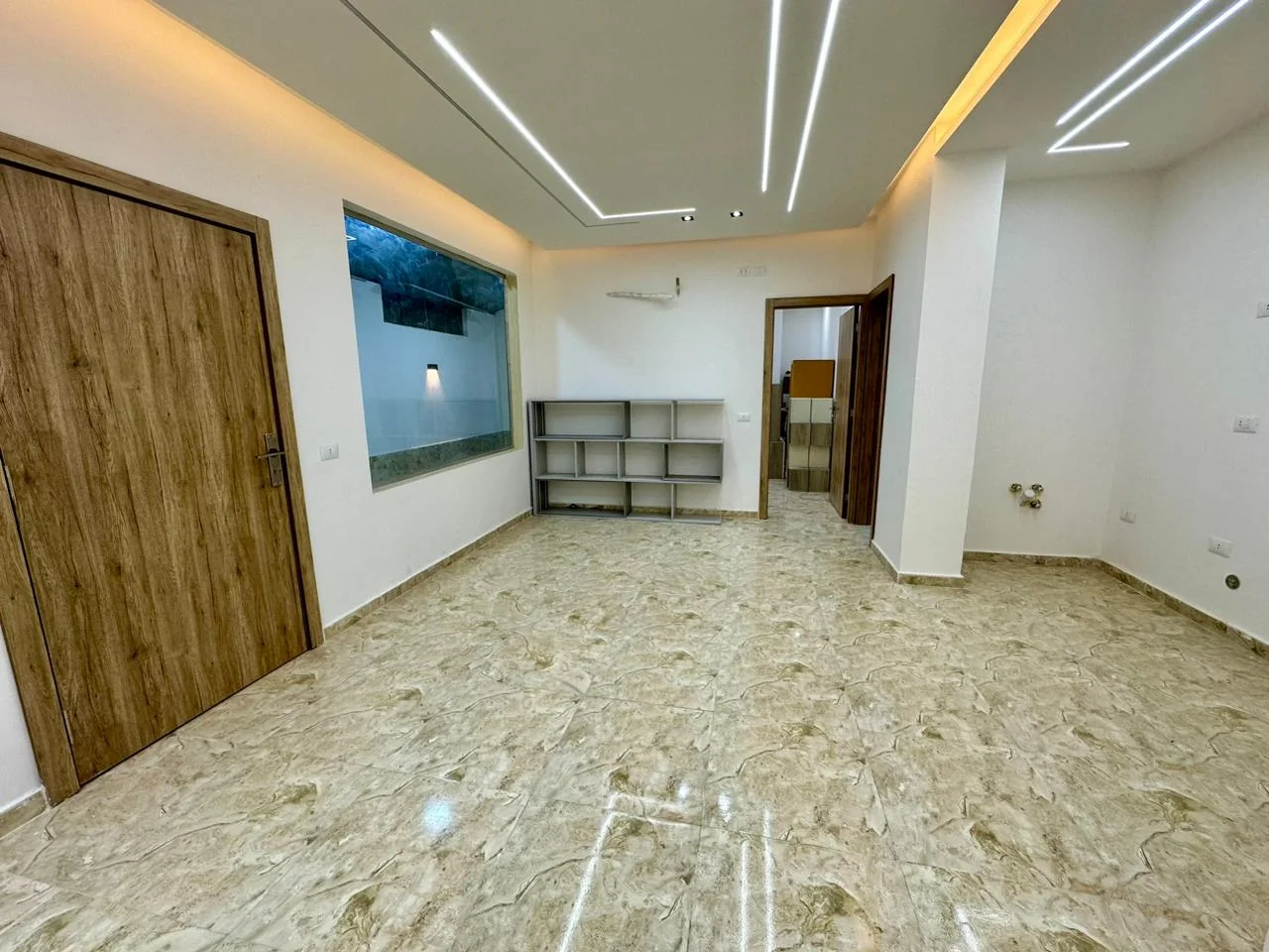 One-Bedroom Apartment with Private Outdoor Space in El Kawthar