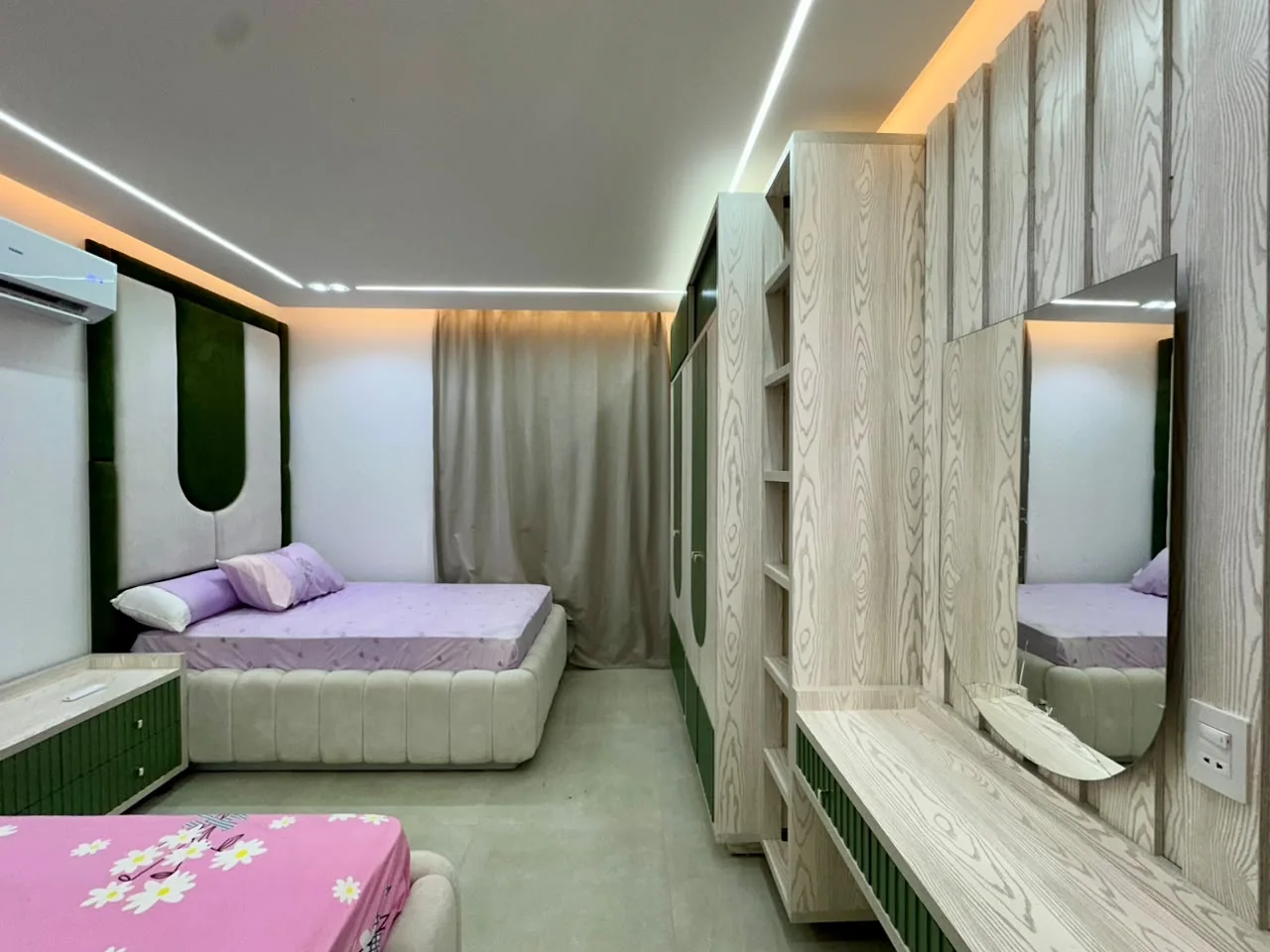 Two-Bedroom Apartment in Intercontinental, Hurghada