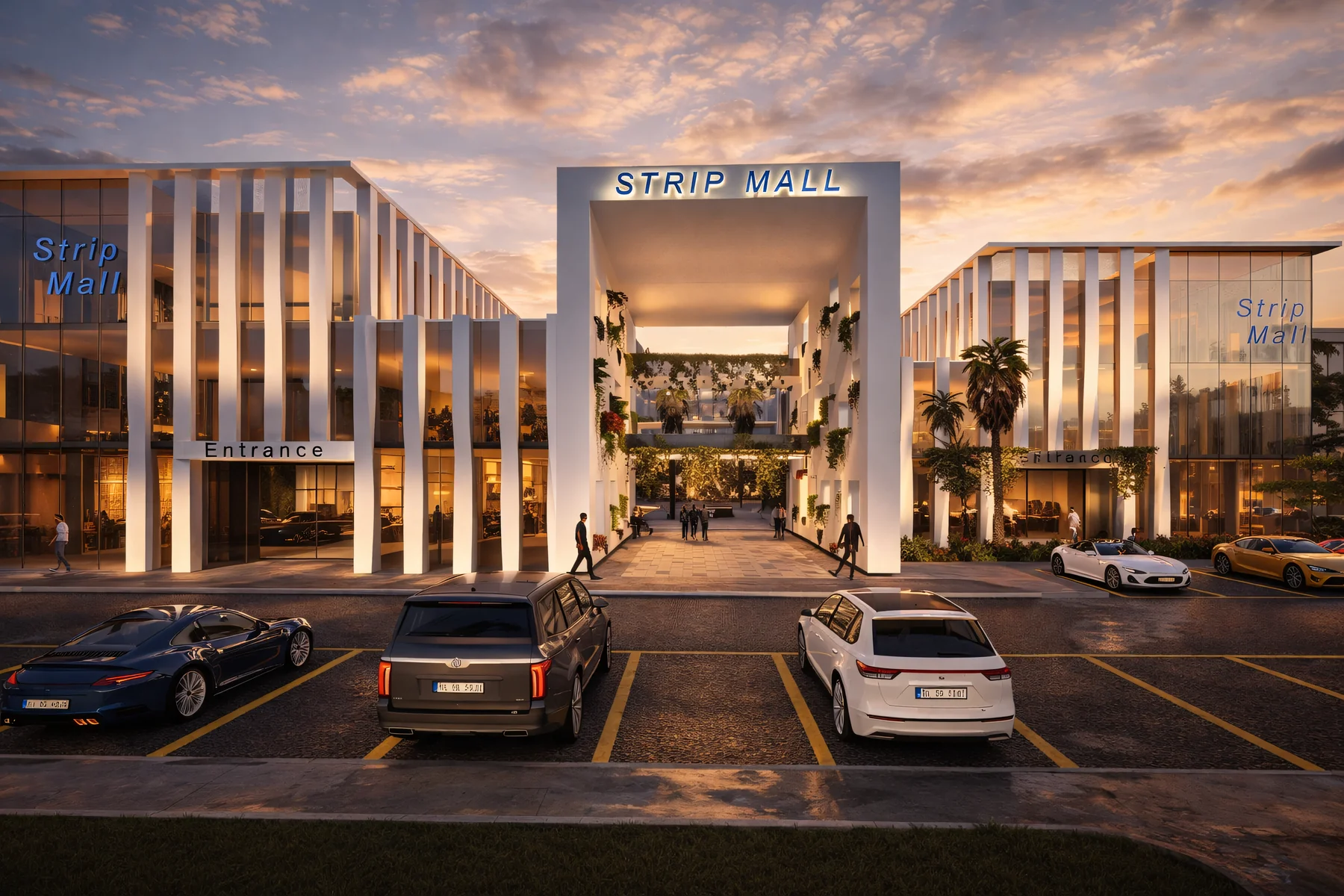 Al Mouj Resort