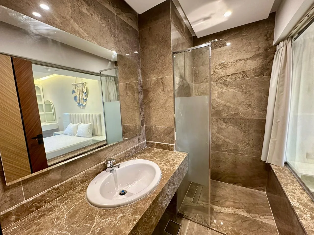 Three-Bedroom Seafront Apartment at Hurghada Marina