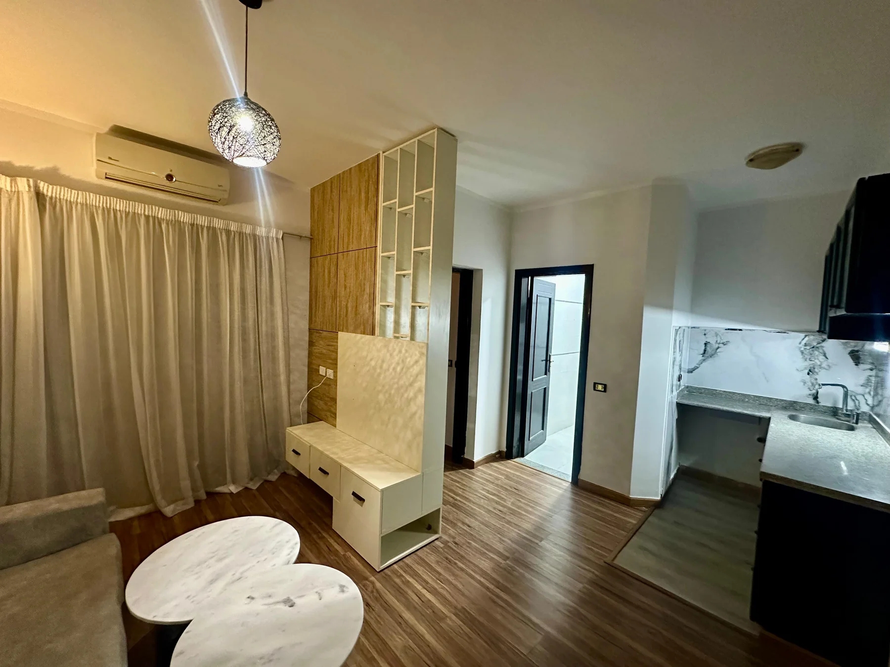 Furnished One-Bedroom Apartment in Hurghada City Centre
