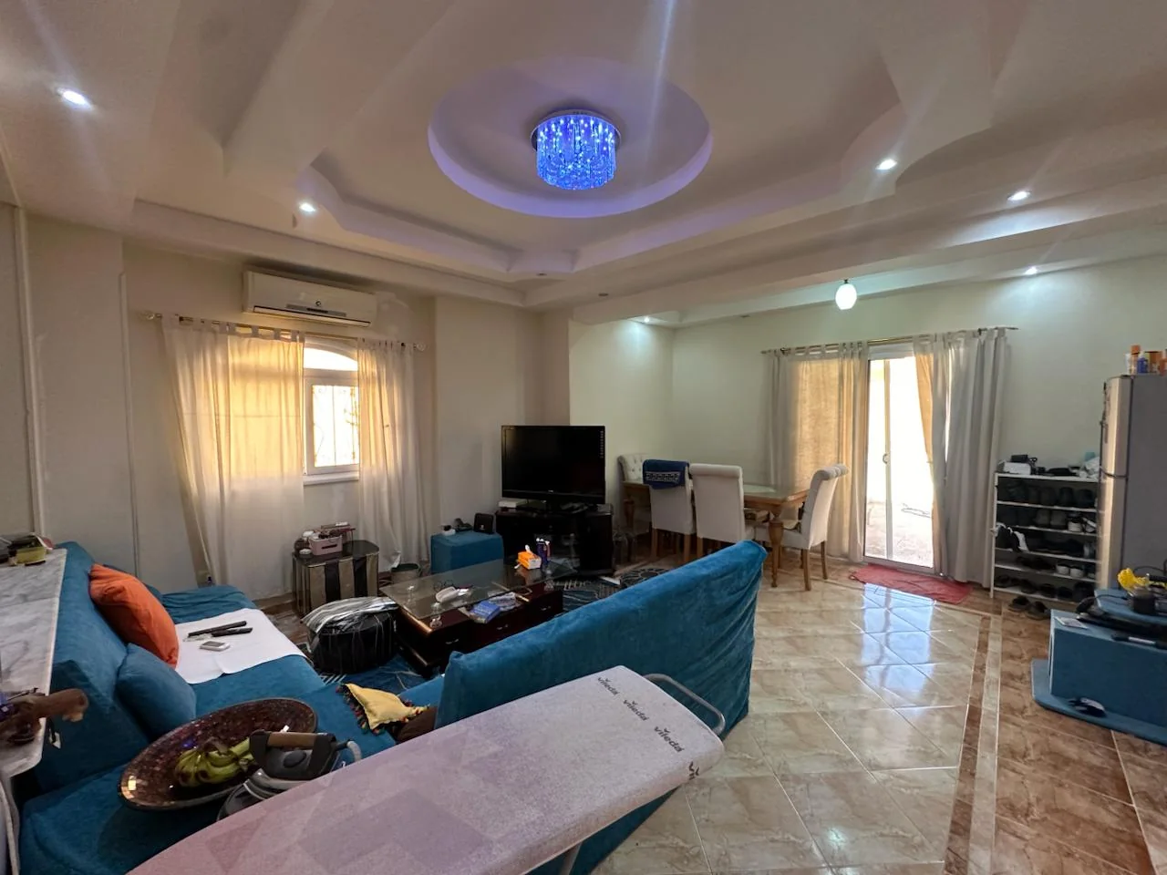 Seven-Bedroom Villa with Private Pool in Mubarak 6