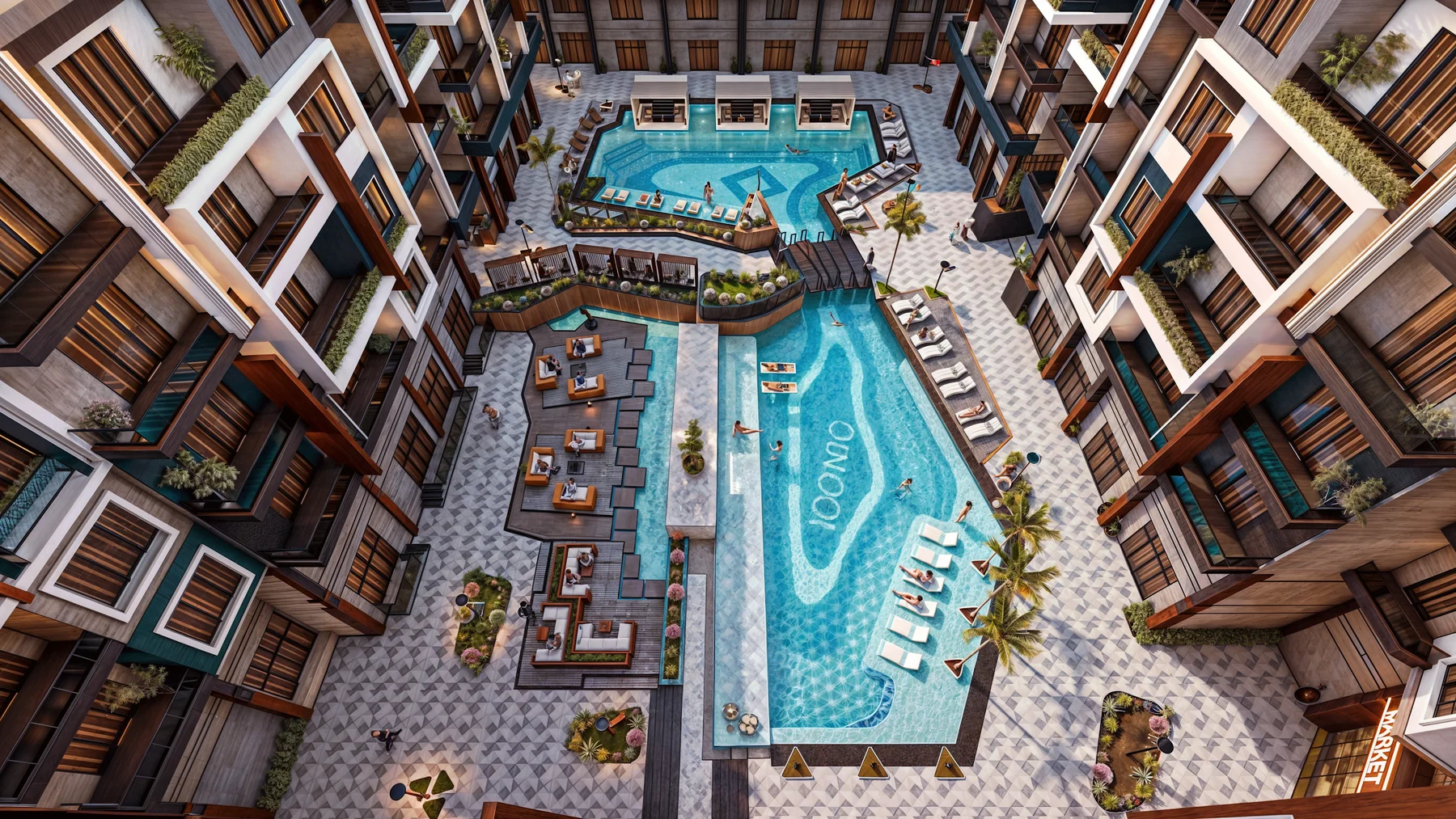 Iconic Resort