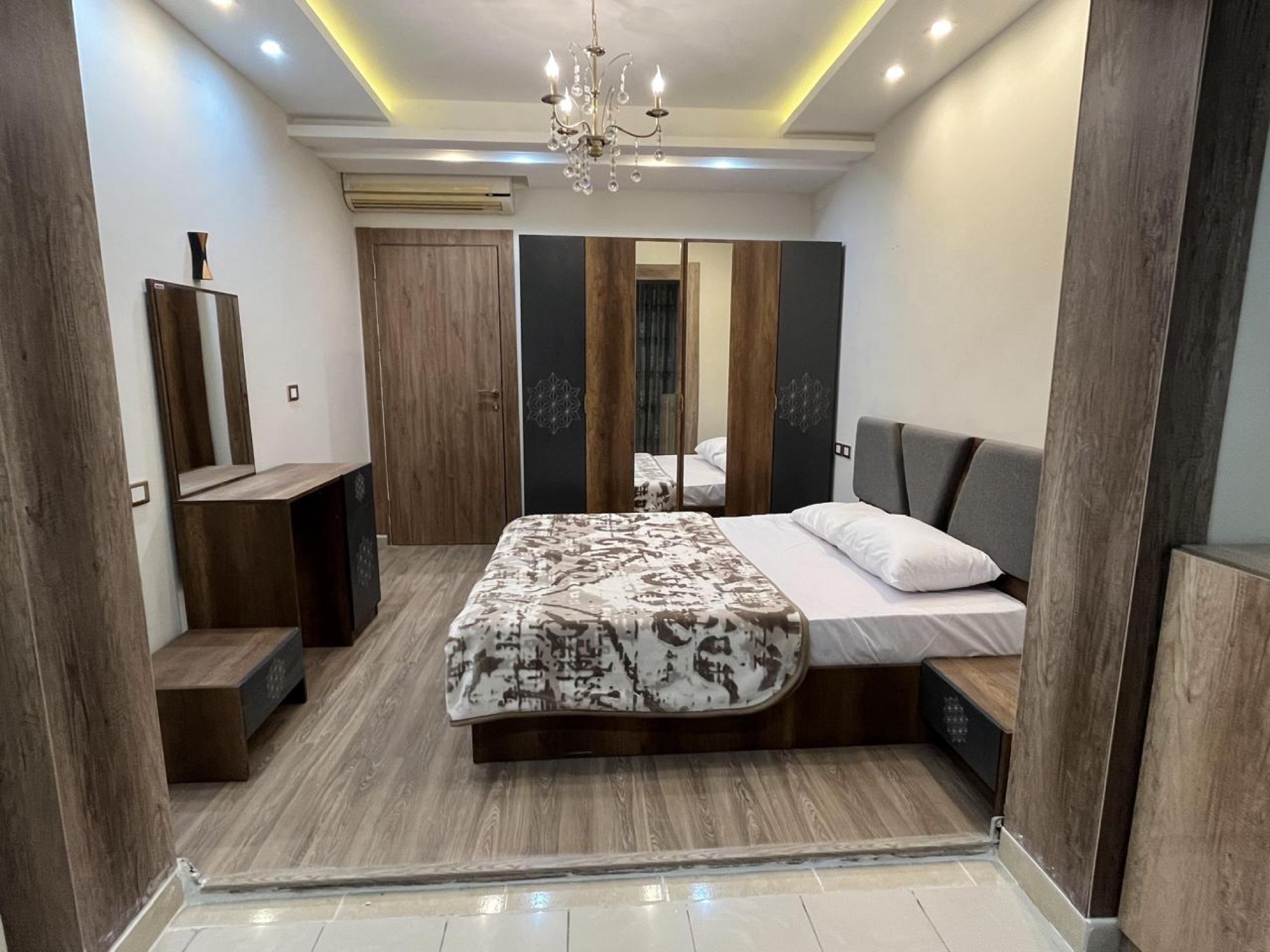Furnished One-Bedroom Apartment at The View, Hurghada