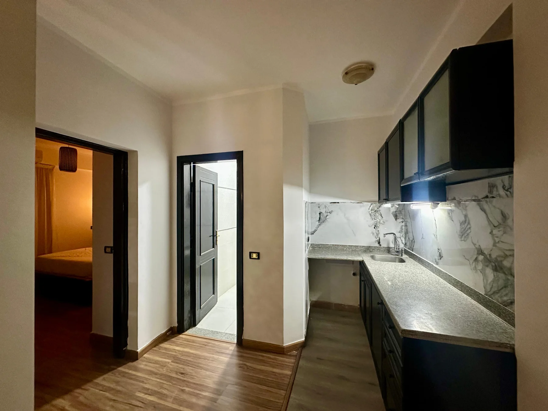 Furnished One-Bedroom Apartment in Hurghada City Centre