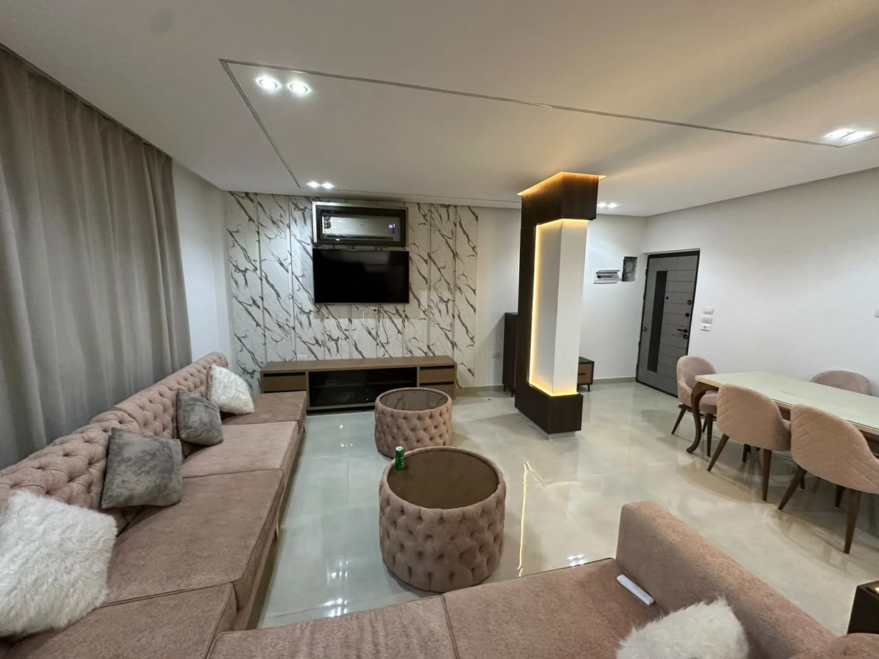 Two-Bedroom Apartment in Intercontinental, Hurghada