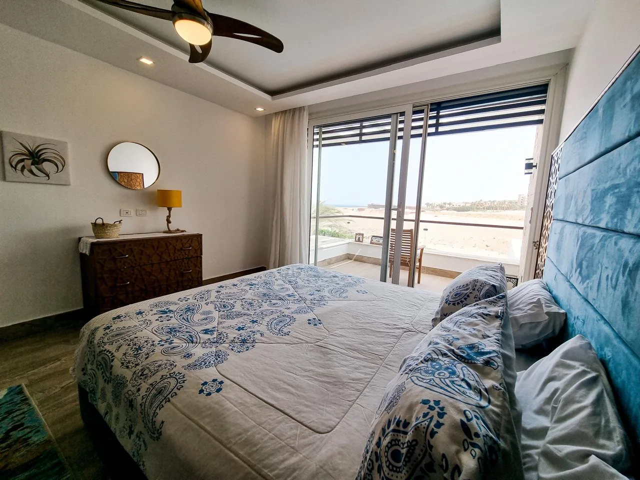 Four-Bedroom Sea-View Villa in Jamaran, Sahl Hasheesh