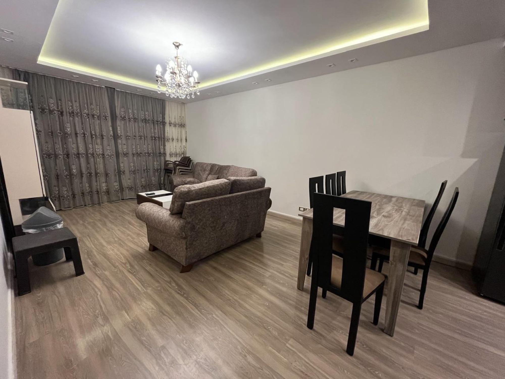 Furnished One-Bedroom Apartment at The View, Hurghada