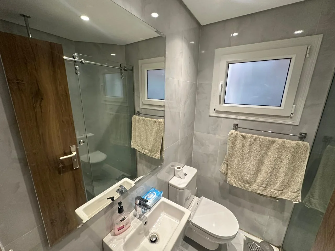 Two-Bedroom Apartment with Private Rooftop at Hurghada Marina