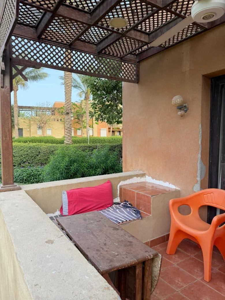 Pool-View Studio at Stella Di Mare Resort, Makadi Bay