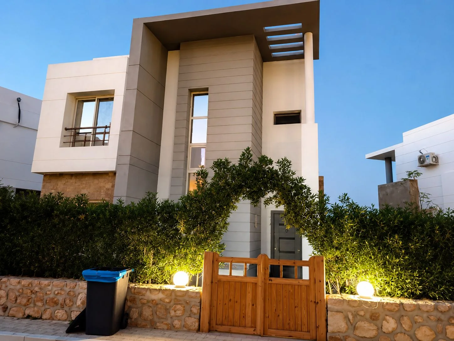 Three-Bedroom Standalone Villa Near Sahl Hasheesh