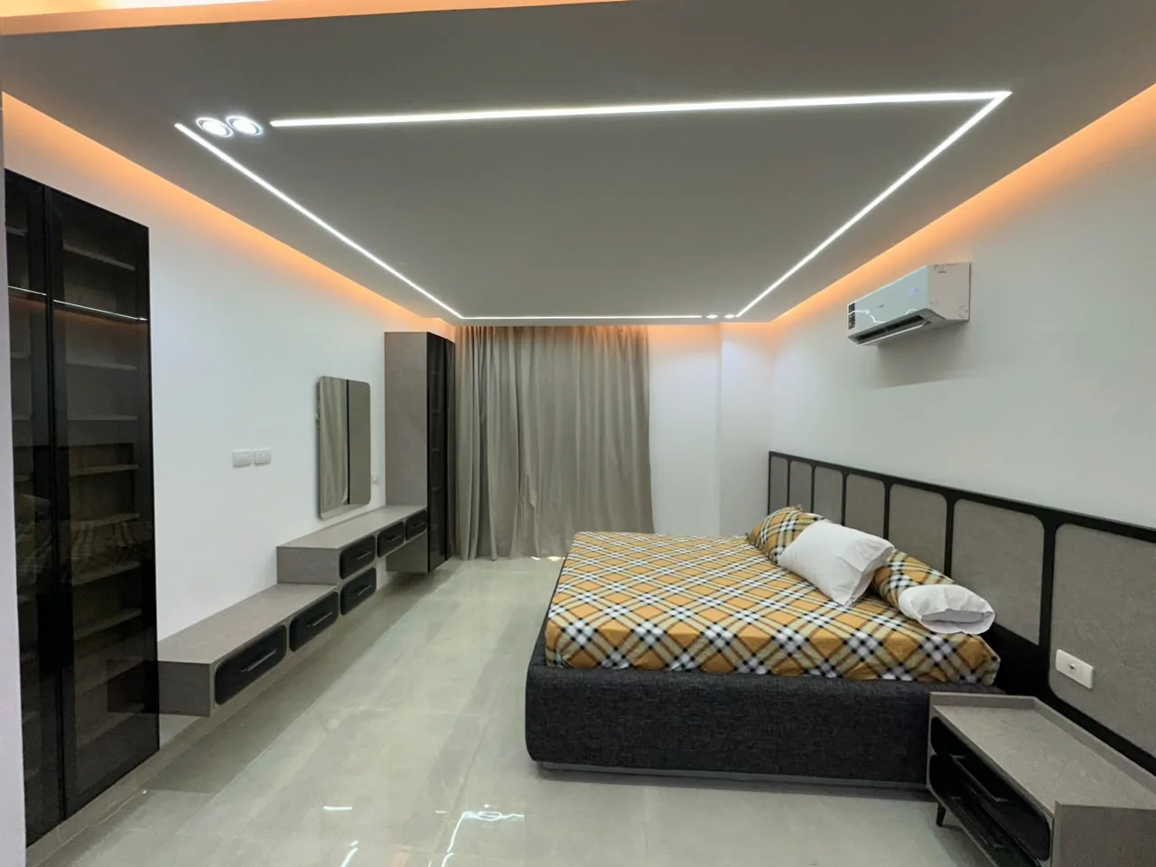 Two-Bedroom Apartment in Intercontinental, Hurghada