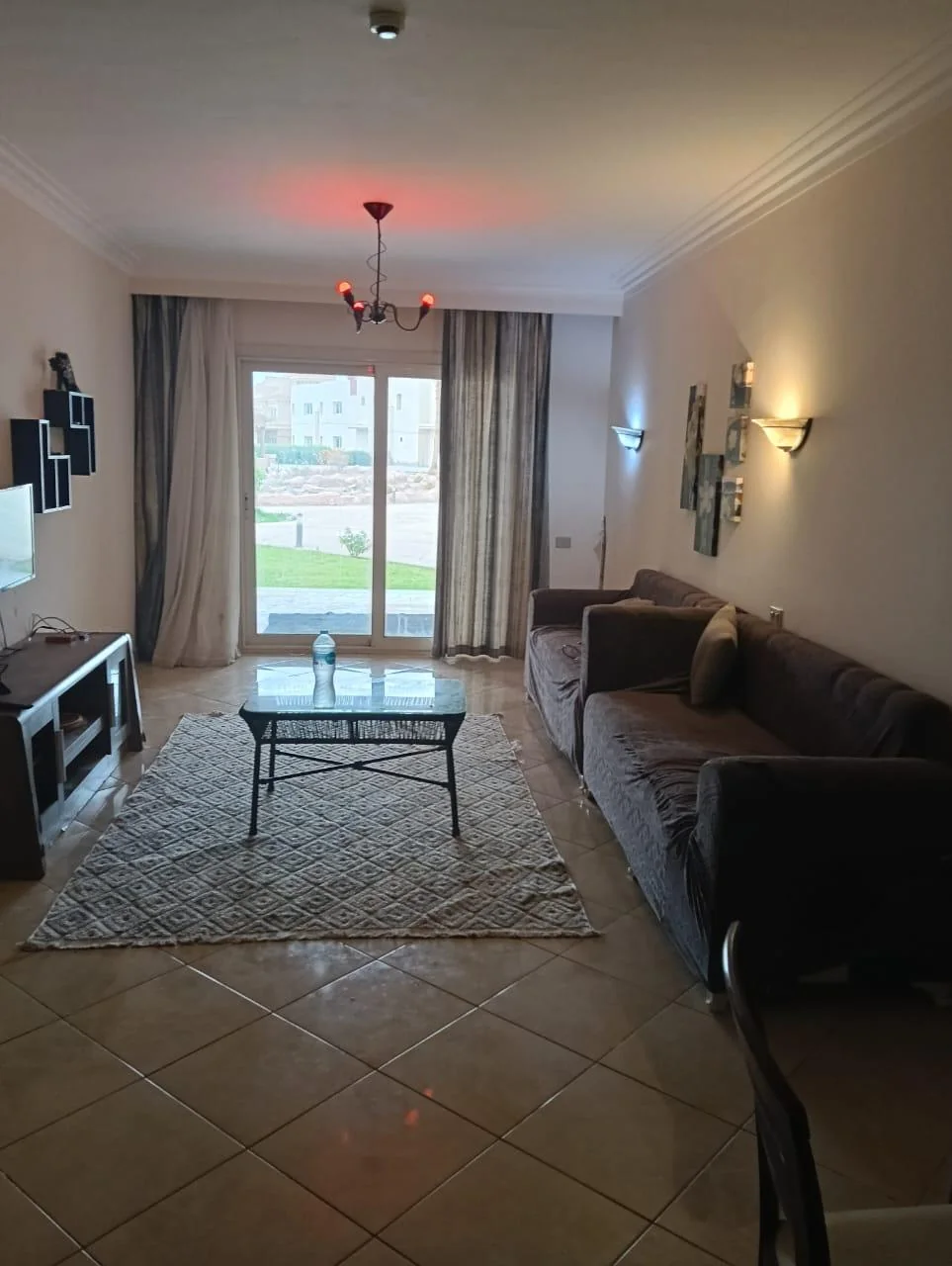 Two-Bedroom Garden Apartment in Sahl Hasheesh