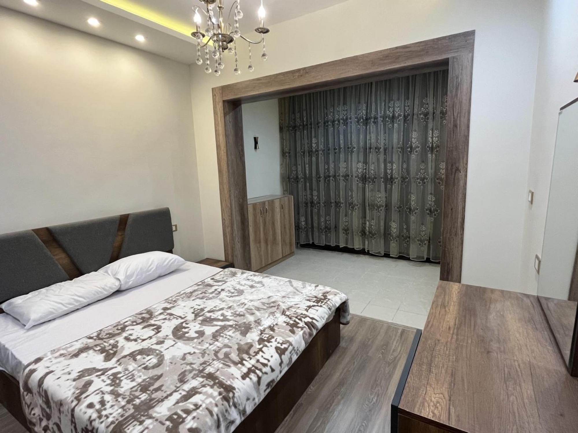 Furnished One-Bedroom Apartment at The View, Hurghada
