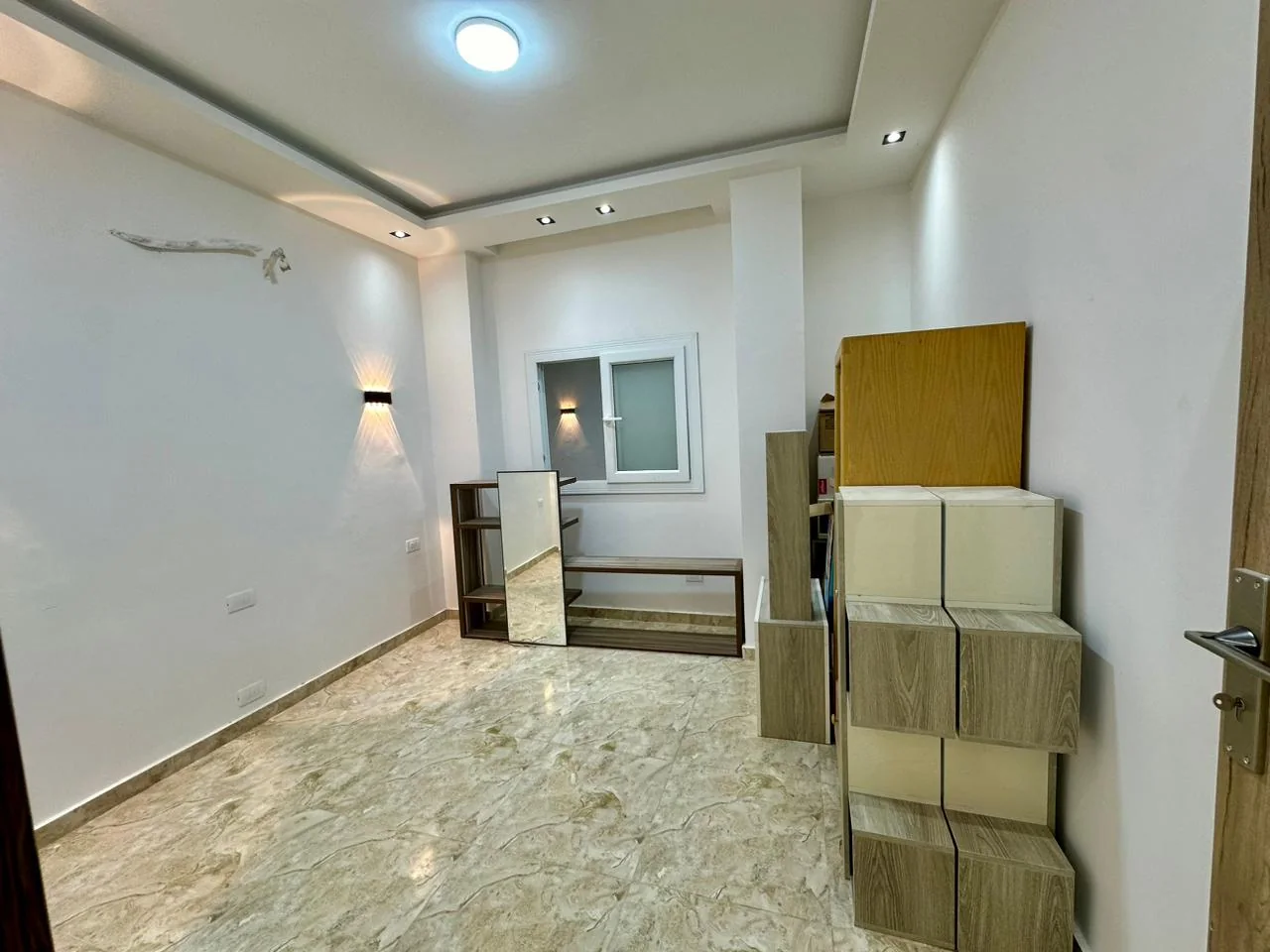 One-Bedroom Apartment with Private Outdoor Space in El Kawthar