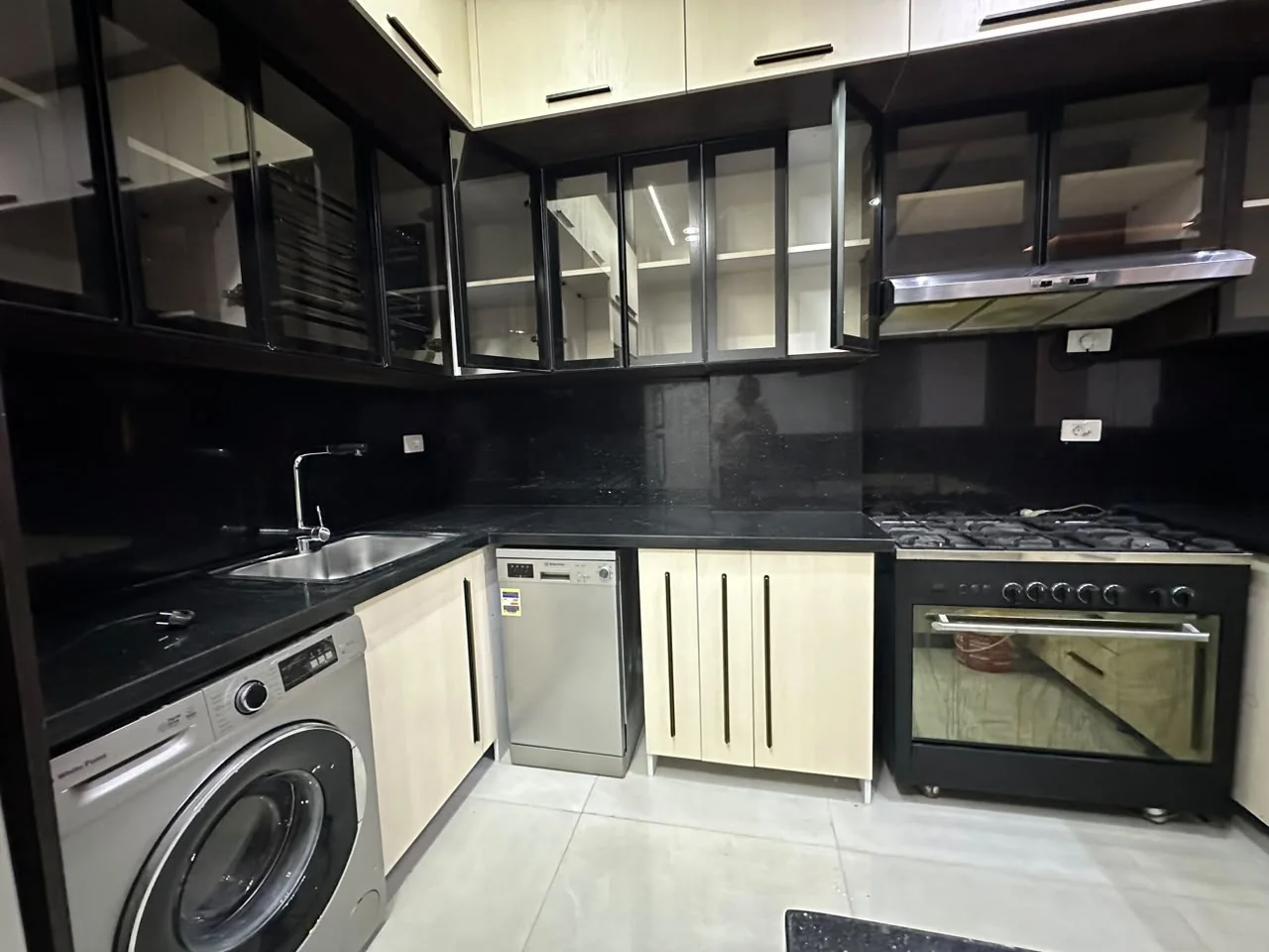 Two-Bedroom Apartment in Intercontinental, Hurghada