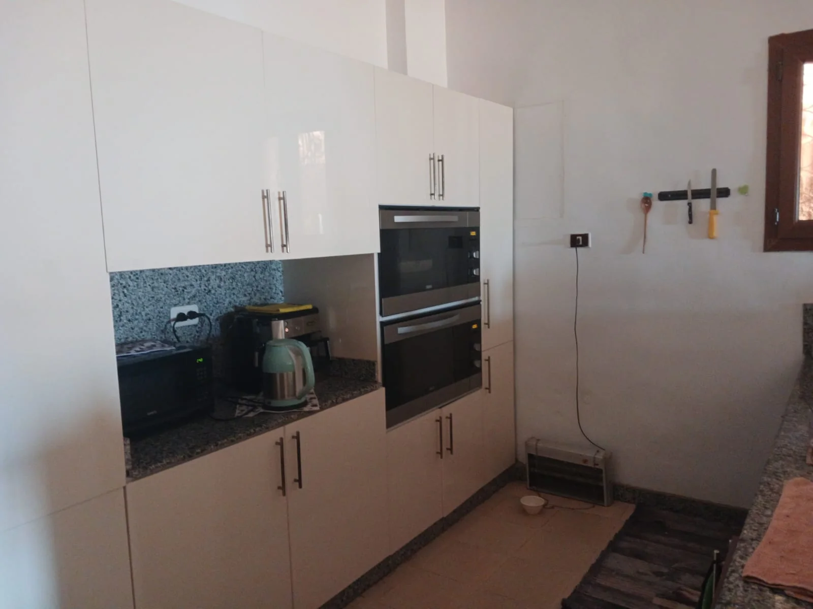 Five-Bedroom Beachfront Villa South of Hurghada
