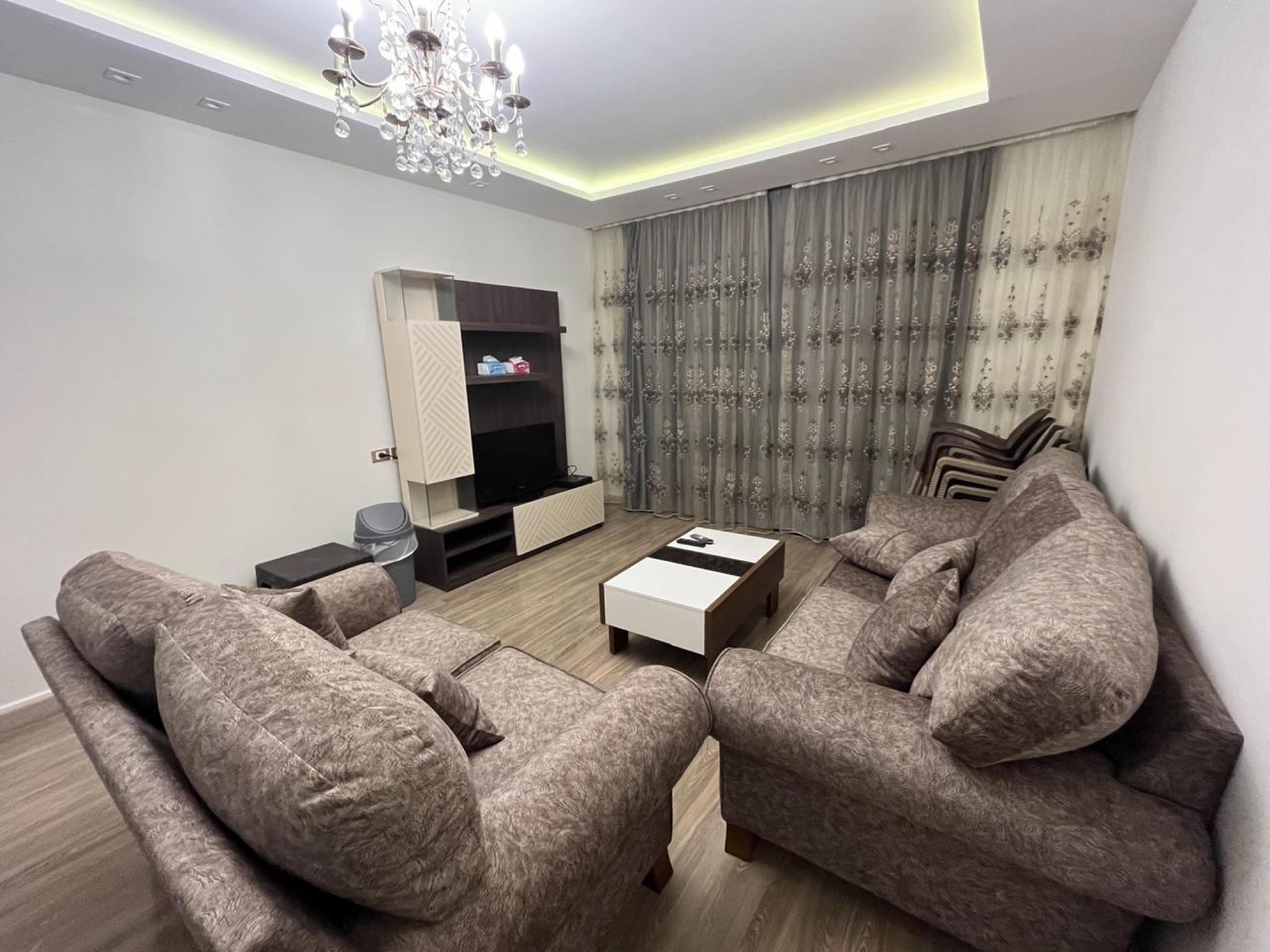 Furnished One-Bedroom Apartment at The View, Hurghada