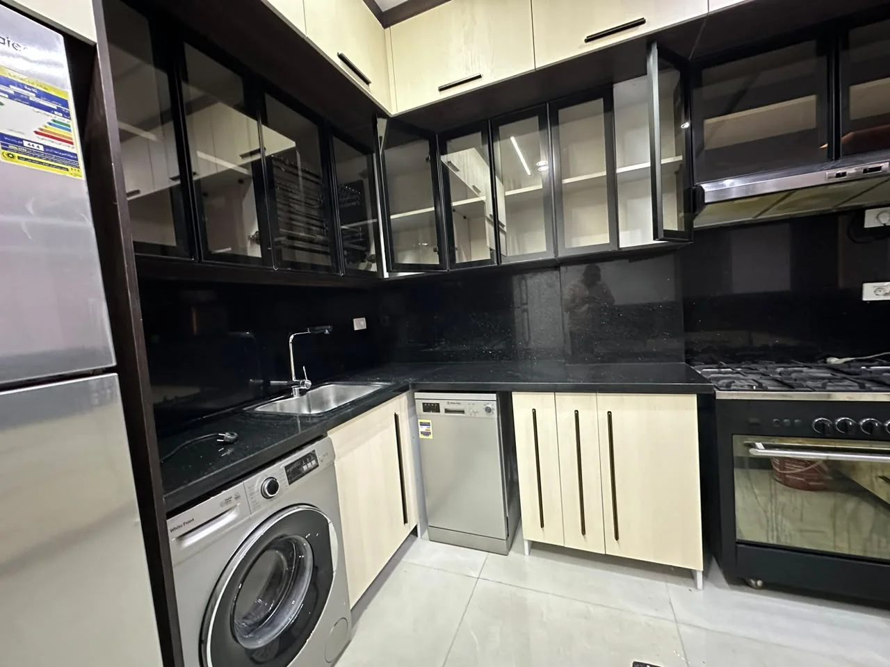 Two-Bedroom Apartment in Intercontinental, Hurghada