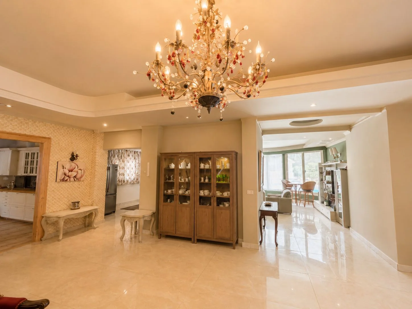 Private Residential Palace in Central Hurghada