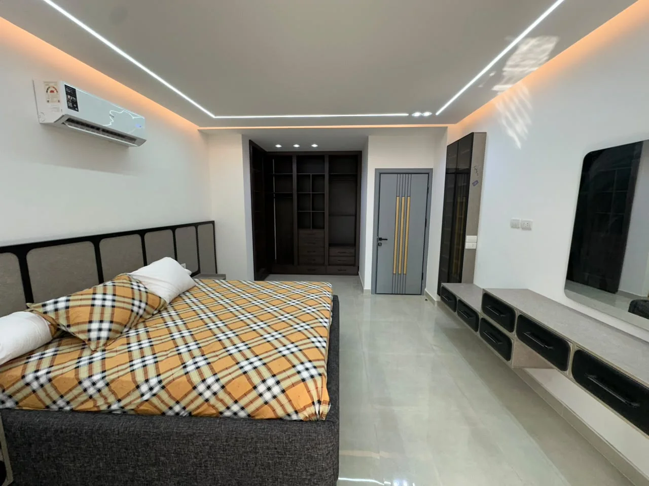 Two-Bedroom Apartment in Intercontinental, Hurghada
