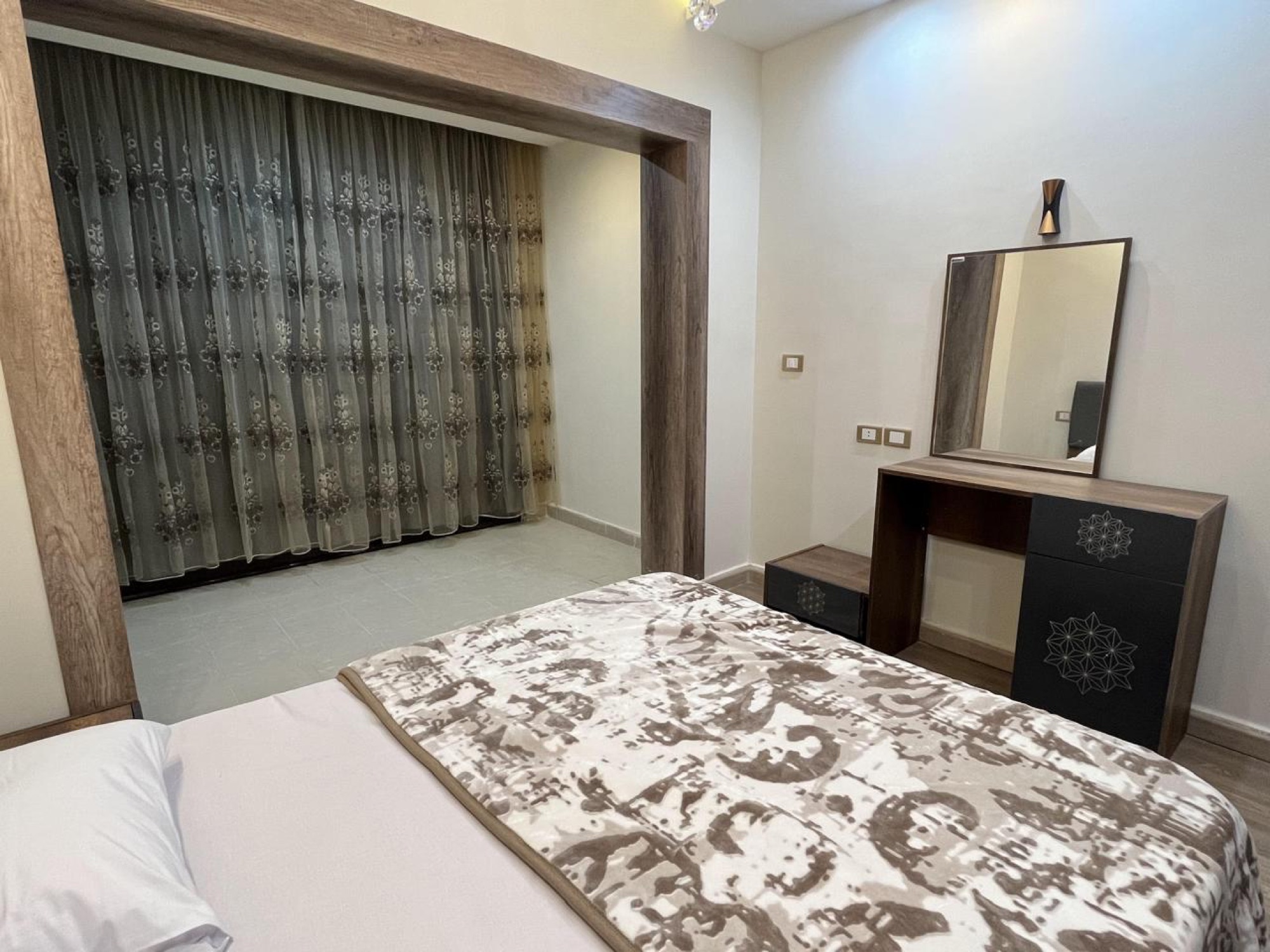 Furnished One-Bedroom Apartment at The View, Hurghada