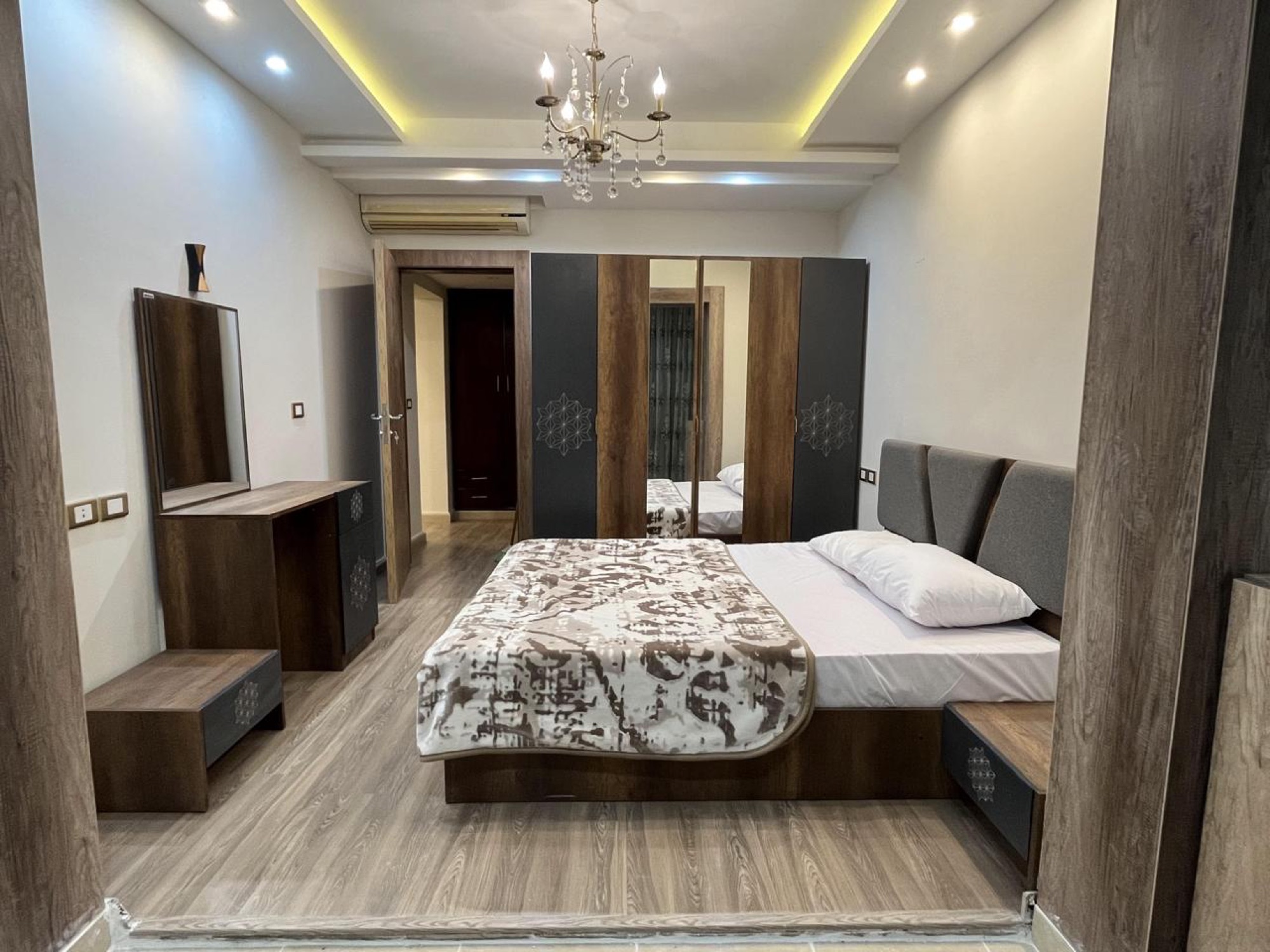 Furnished One-Bedroom Apartment at The View, Hurghada