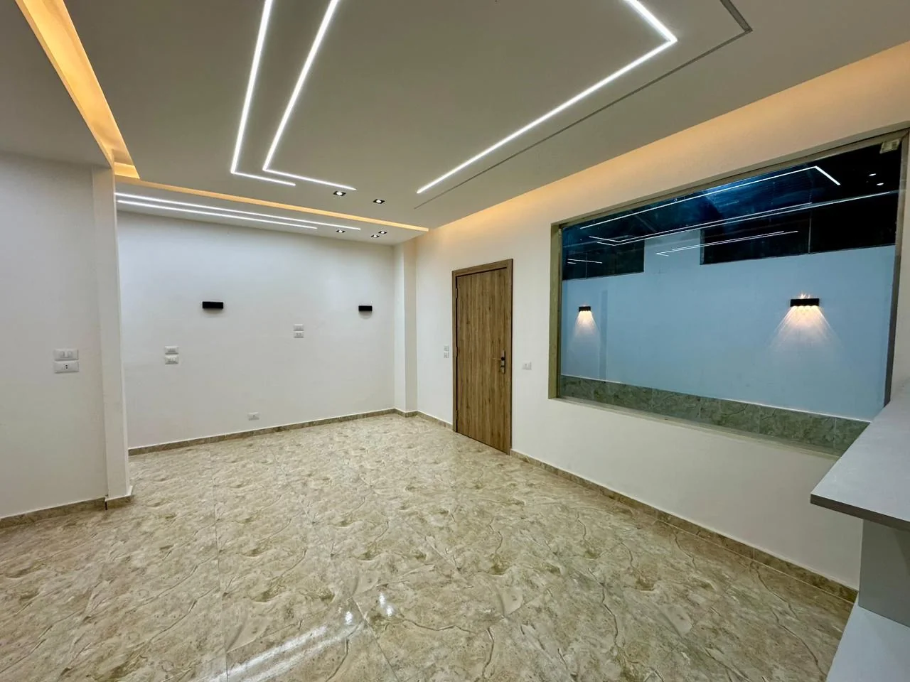 One-Bedroom Apartment with Private Outdoor Space in El Kawthar