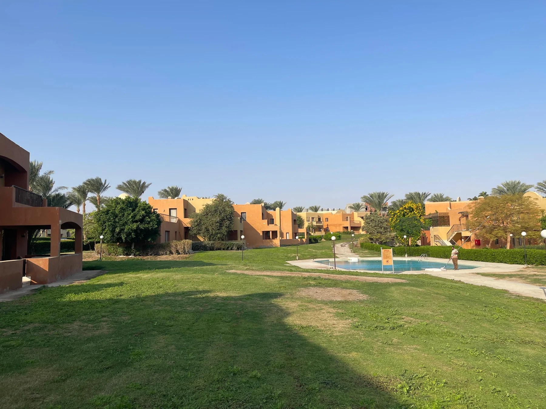 Pool-View Studio at Stella Di Mare Resort, Makadi Bay