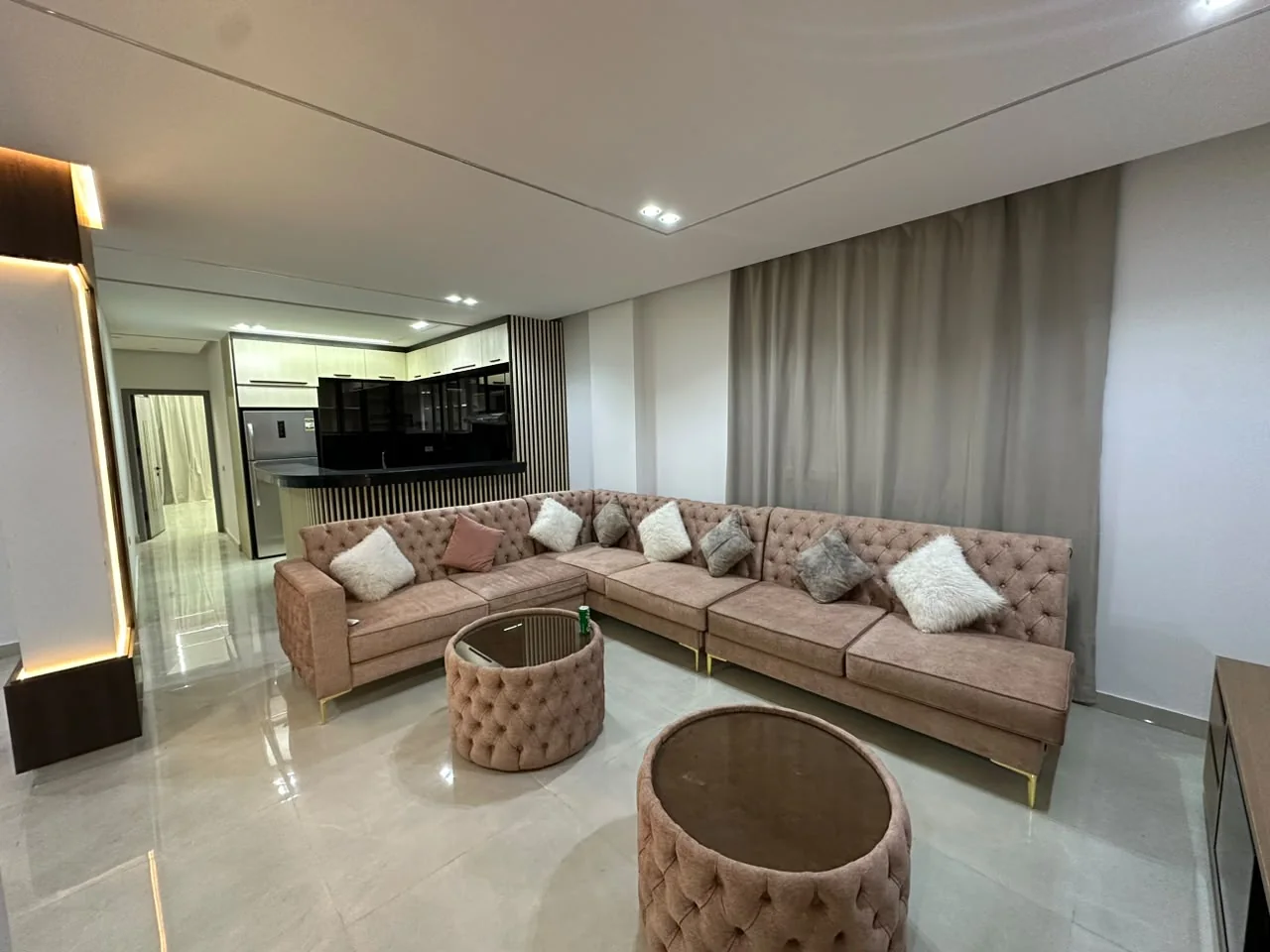 Two-Bedroom Apartment in Intercontinental, Hurghada