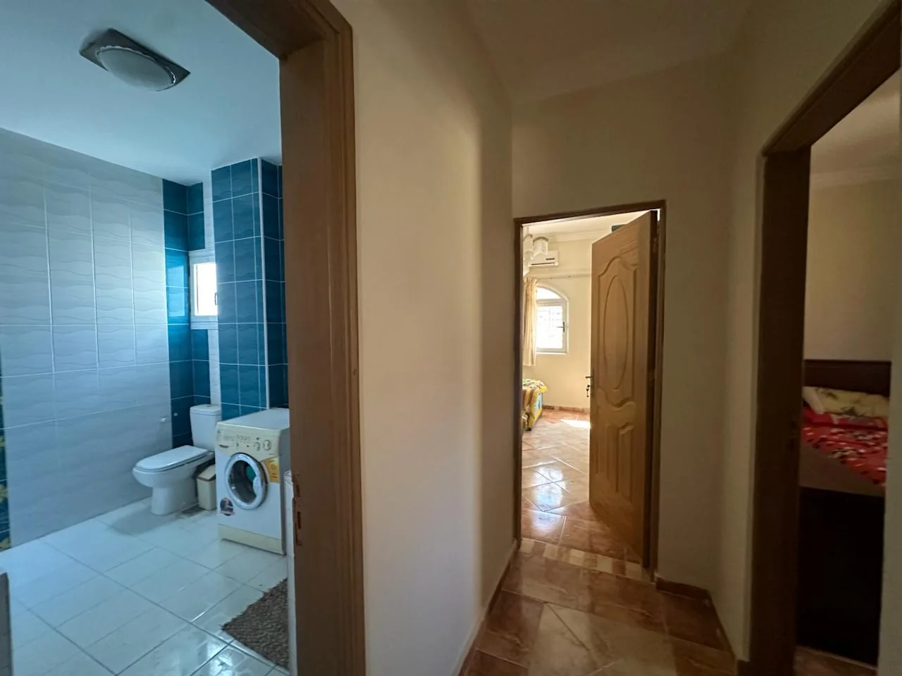 Seven-Bedroom Villa with Private Pool in Mubarak 6