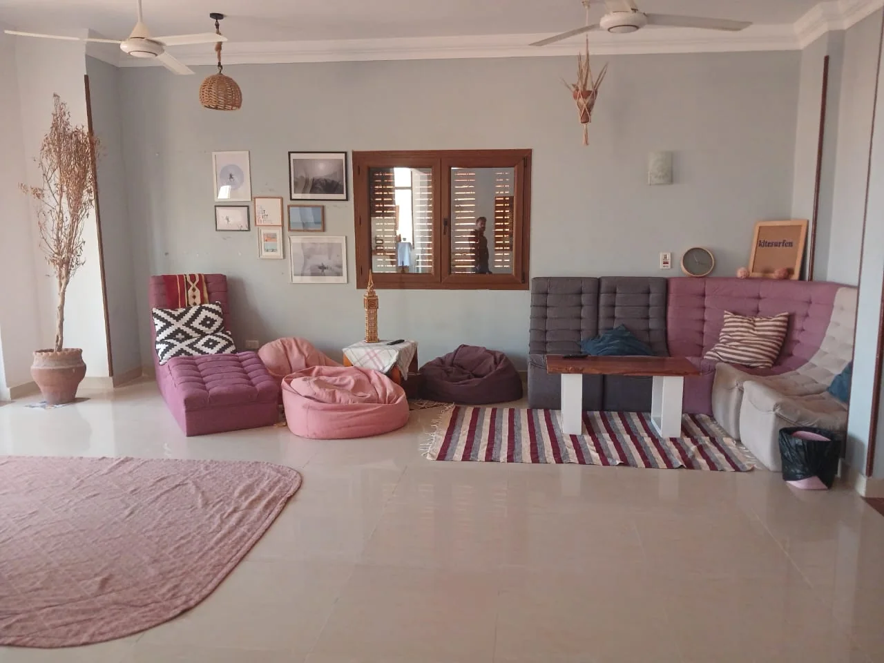 Five-Bedroom Beachfront Villa South of Hurghada