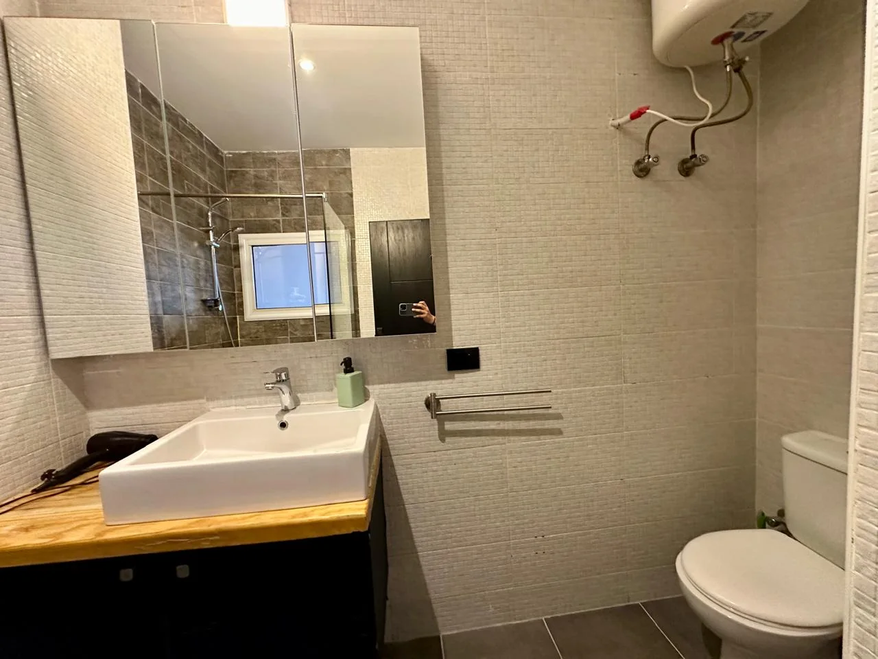 Two-Bedroom Sea-View Apartment in Hurghada City Centre