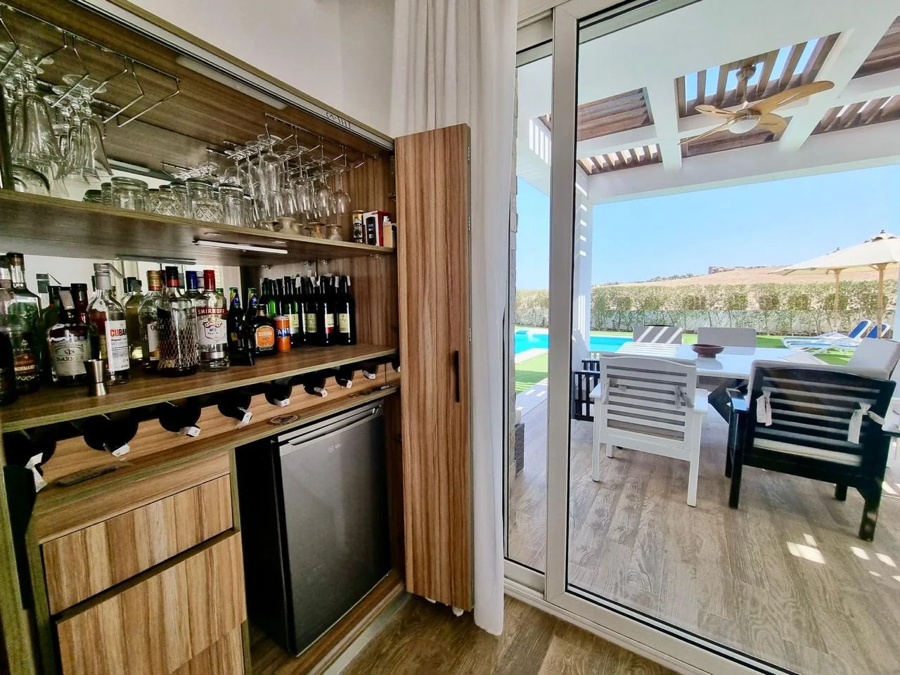 Four-Bedroom Sea-View Villa in Jamaran, Sahl Hasheesh