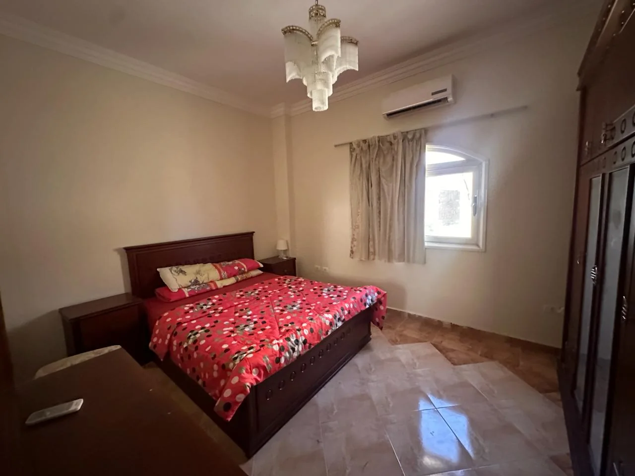 Seven-Bedroom Villa with Private Pool in Mubarak 6