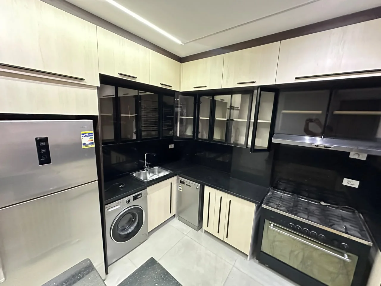 Two-Bedroom Apartment in Intercontinental, Hurghada