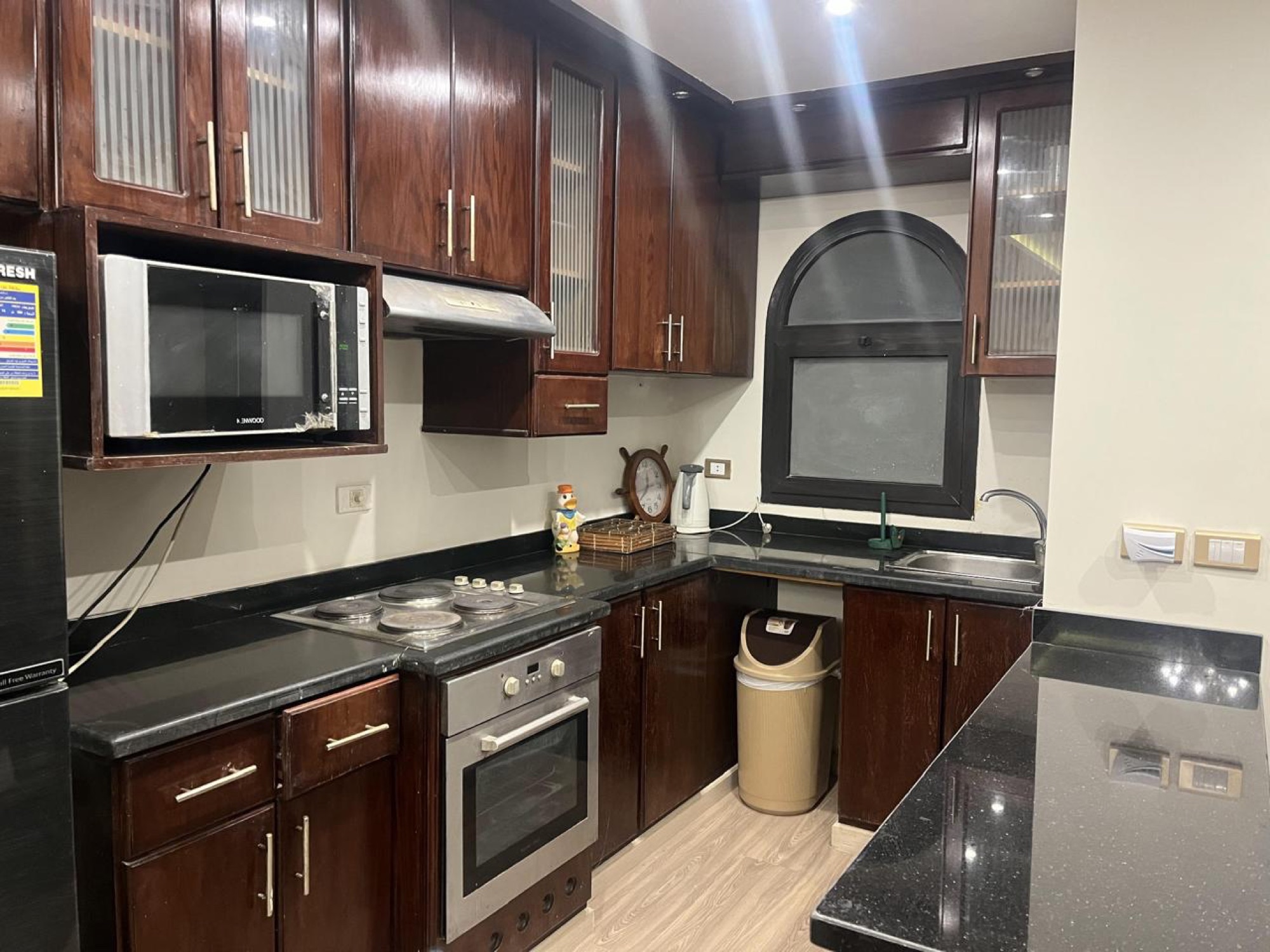 Furnished One-Bedroom Apartment at The View, Hurghada